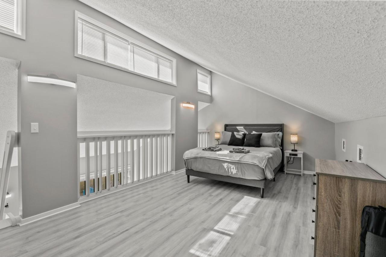 גאלפורט New King With Loft Beach Near Gulf מראה חיצוני תמונה